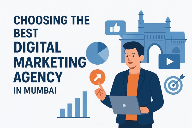 Best Digital Marketing Agency in Mumbai